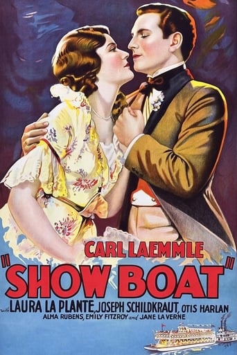 Watch Show Boat