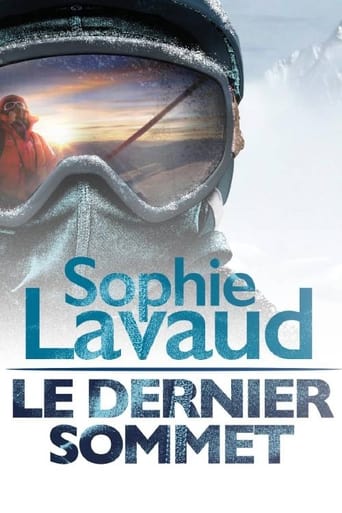 Sophie Lavaud, le dernier sommet