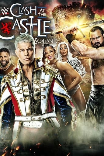 WWE Clash at the Castle: Scotland 2024