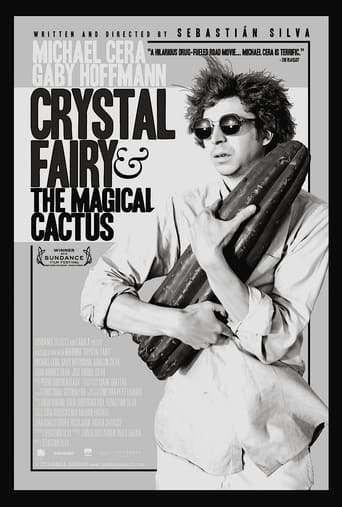 Watch Crystal Fairy & the Magical Cactus