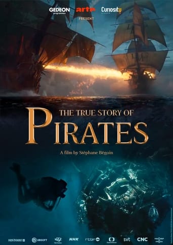 Watch The True Story of Pirates