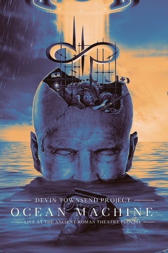 Watch Devin Townsend Project: Ocean Machine – Live at the Ancient Roman Theatre Plovdiv