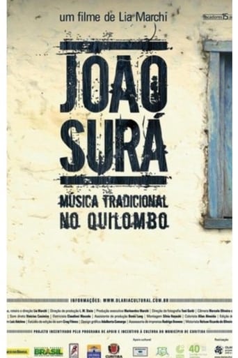 João Surá - Música Tradicional No Quilombo