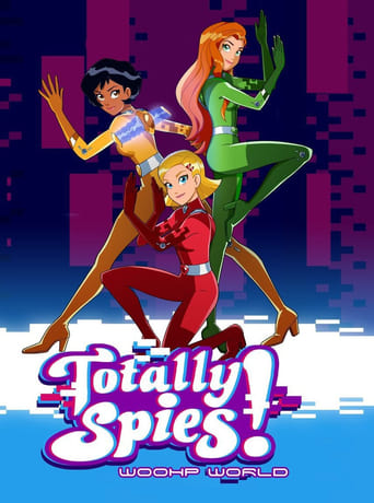 Watch Totally Spies!