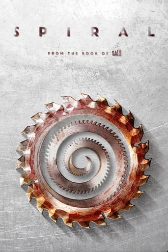 Watch Spiral: From the Book of Saw