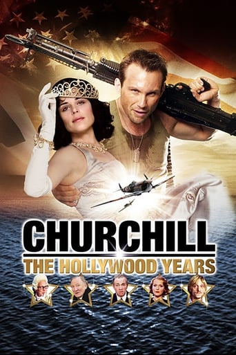 Watch Churchill: The Hollywood Years