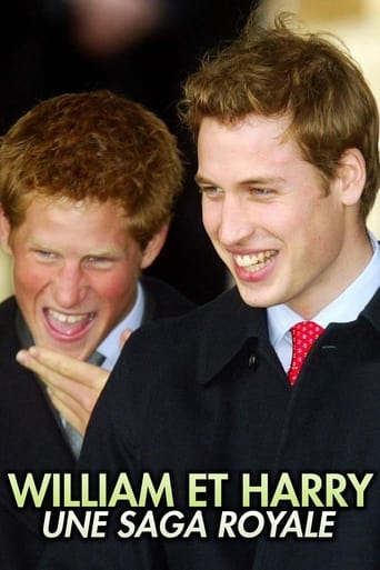 William et Harry, une saga royale