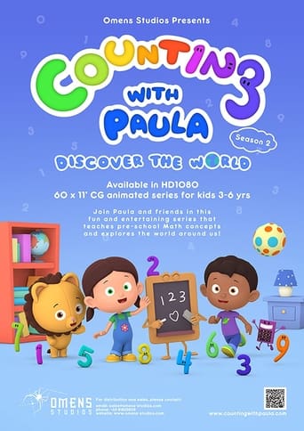 Watch Counting with Paula