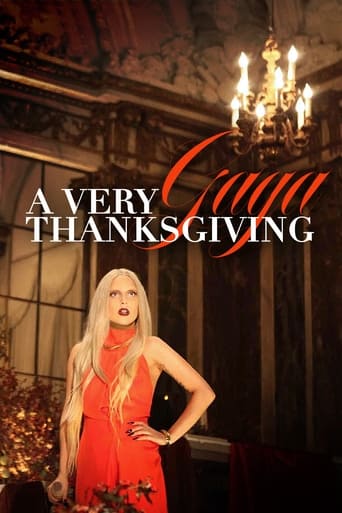 Watch A Very Gaga Thanksgiving