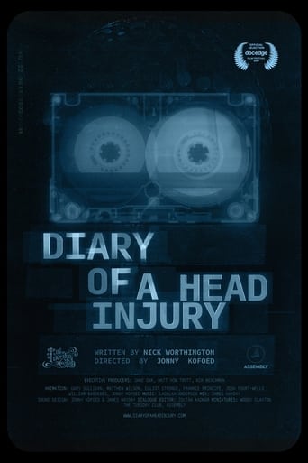 Diary of a Head Injury
