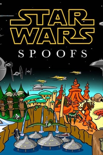 Watch Star Wars Spoofs