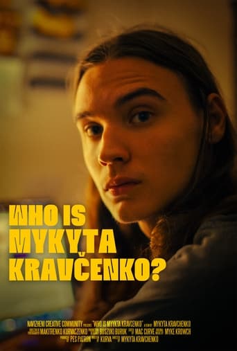 Watch Who Is Mykyta Kravčenko?