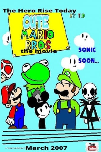 Cute Mario Bros. The First Movie