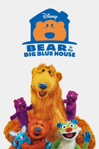 Watch Bear in the Big Blue House