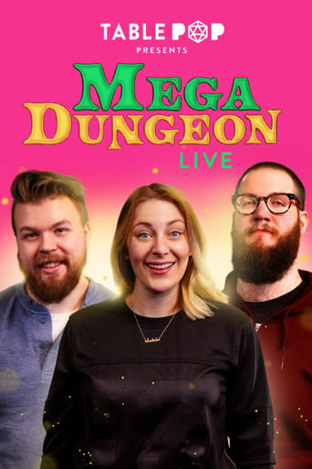 TablePop Presents: Mega-Dungeon Live!