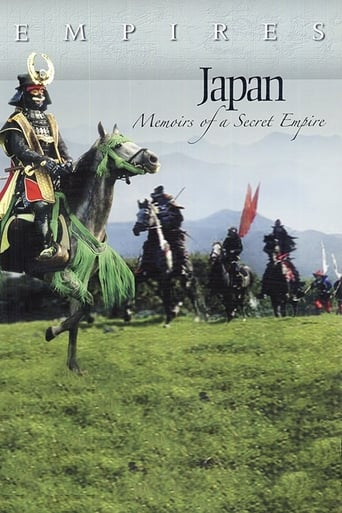 Watch Japan: Memoirs of a Secret Empire