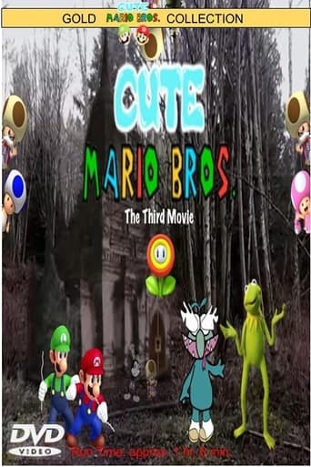 Cute Mario Bros. The Third Movie