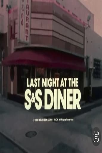 Last Night at the S&S Diner