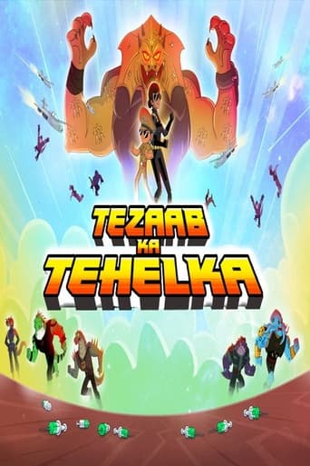 Little Singham: Tezaab ka Tehelka
