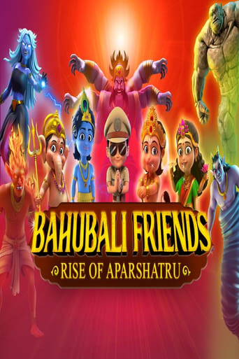 Bahubali Friends: Rise of Aparshatru