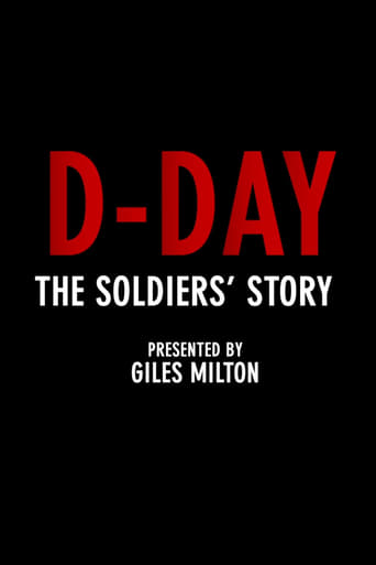 D-Day: The Soldiers' Story