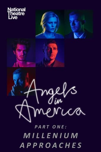 Watch National Theatre Live: Angels In America — Part One: Millennium Approaches