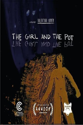 The Girl and The Pot