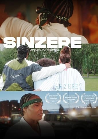 Sinzere | Shades: Amplify her Voice
