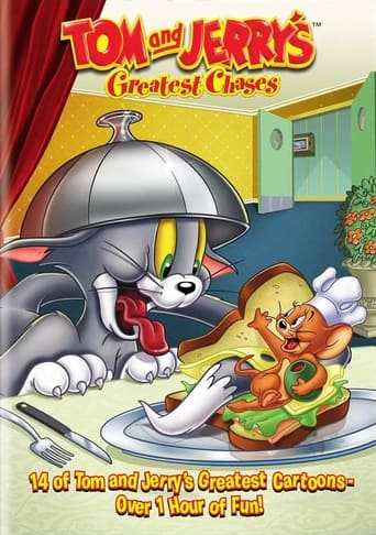 Watch Tom and Jerry's Greatest Chases, Vol 4