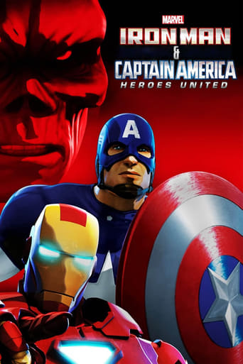 Watch Iron Man & Captain America: Heroes United