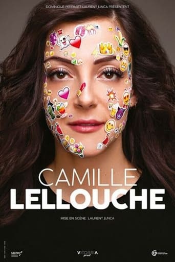 Camille Lellouche : Camille en vrai