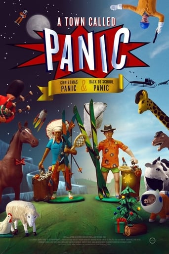 Watch A Town Called Panic: Double Fun
