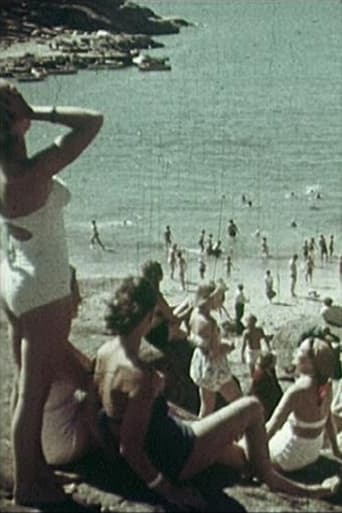 Where the Herring and Bathers Flock