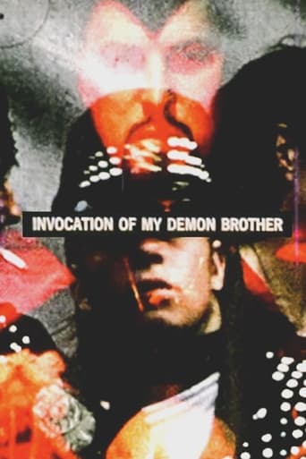 Watch Invocation of My Demon Brother