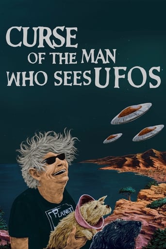 Curse of the Man Who Sees UFOs