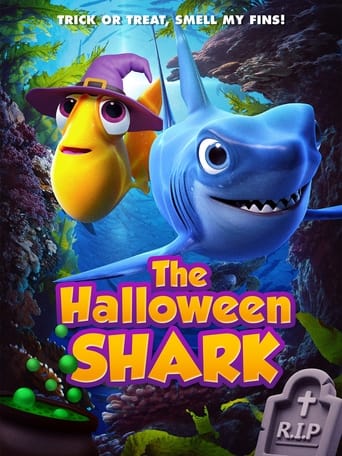 The Halloween Shark