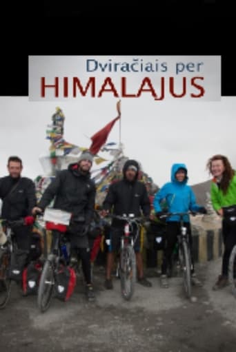 Cycling Across Himalayas