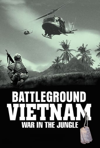 Battleground Vietnam: War In The Jungle