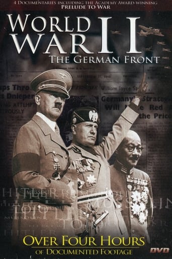 World War II The German Front