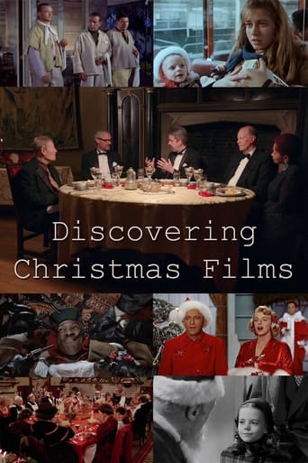 Watch Discovering Christmas Films