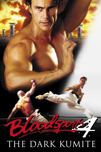 Watch Bloodsport: The Dark Kumite
