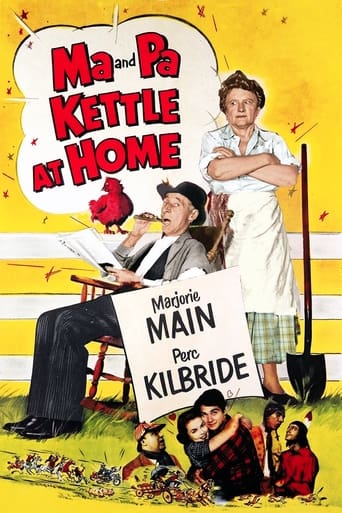 Watch Ma and Pa Kettle at Home