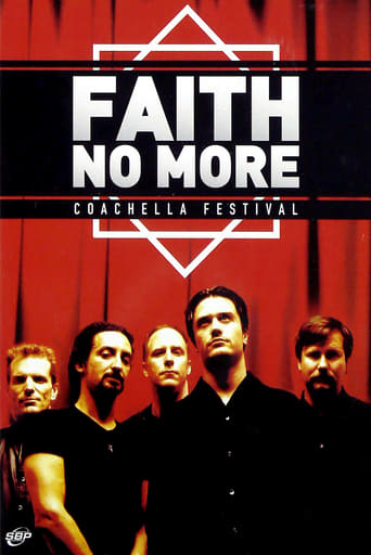 Faith No More: Live in Coachella