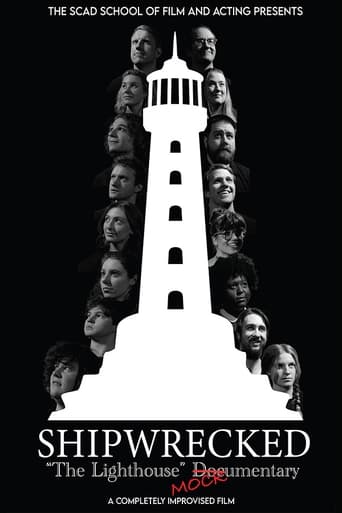 Shipwrecked: "The Lighthouse" Doc(Mock)umentary