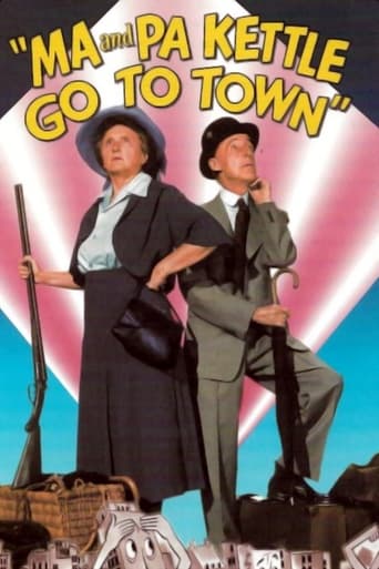 Watch Ma and Pa Kettle Go to Town