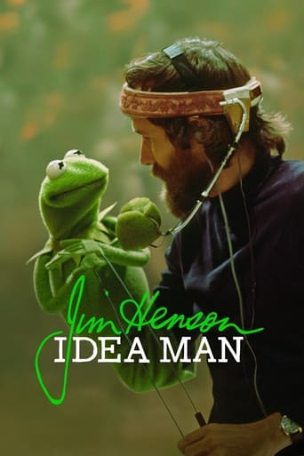 Watch Jim Henson Idea Man