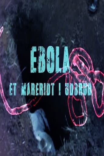 Ebola – et mareridt i udbrud
