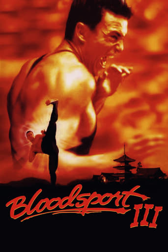 Watch Bloodsport III