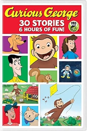 Curious George 30 Story Collection