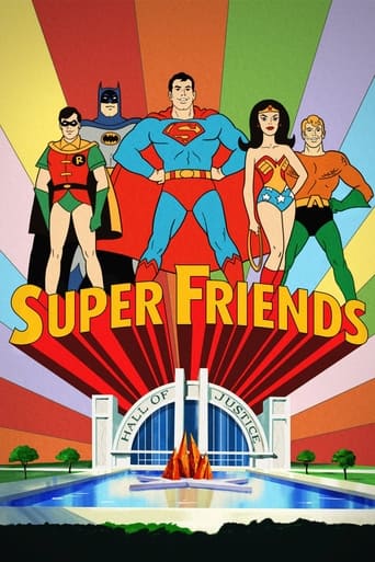 Watch Super Friends